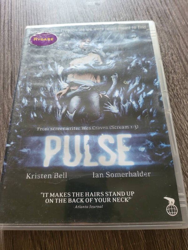 Pulse DVD