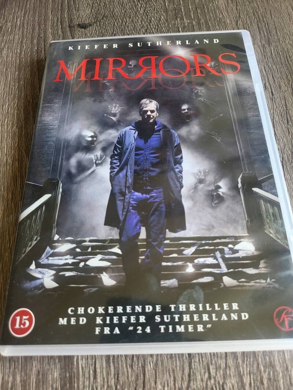 Mirrors DVD