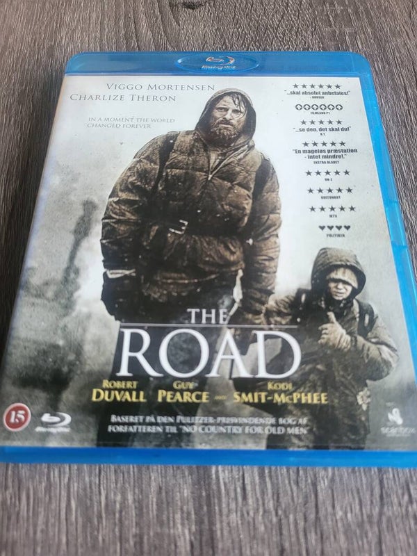 The Road DVD