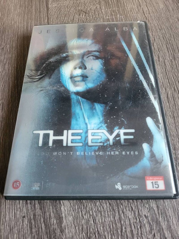 The Eye DVD