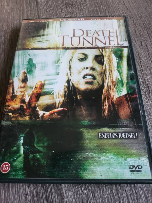 Death Tunnel DVD