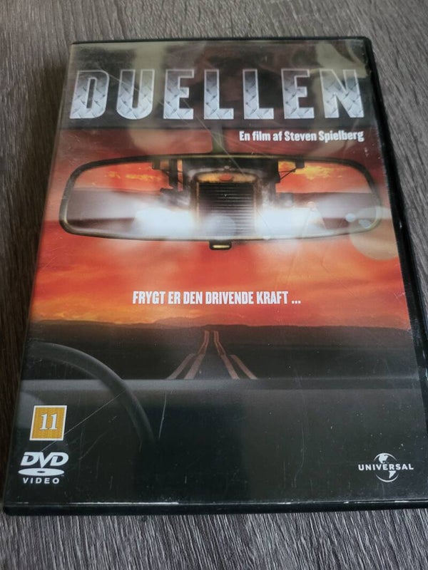 DUELLEN DVD