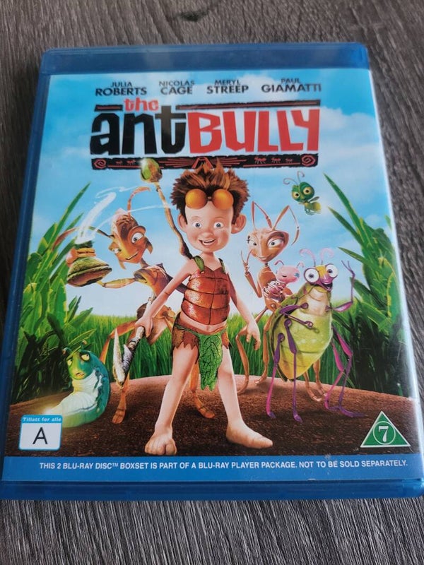 The Ant Bully DVD
