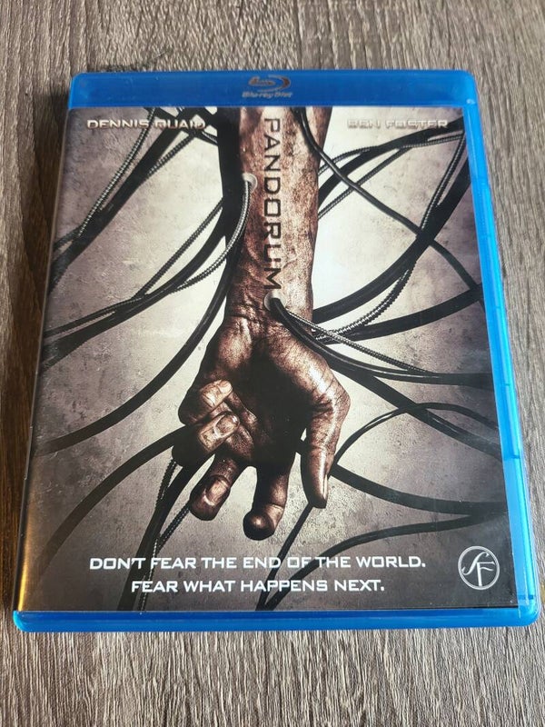 Pandorum DVD