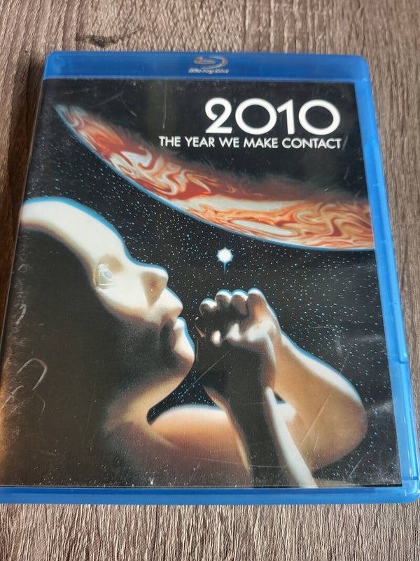 2010: The Year We Make Contact DVD