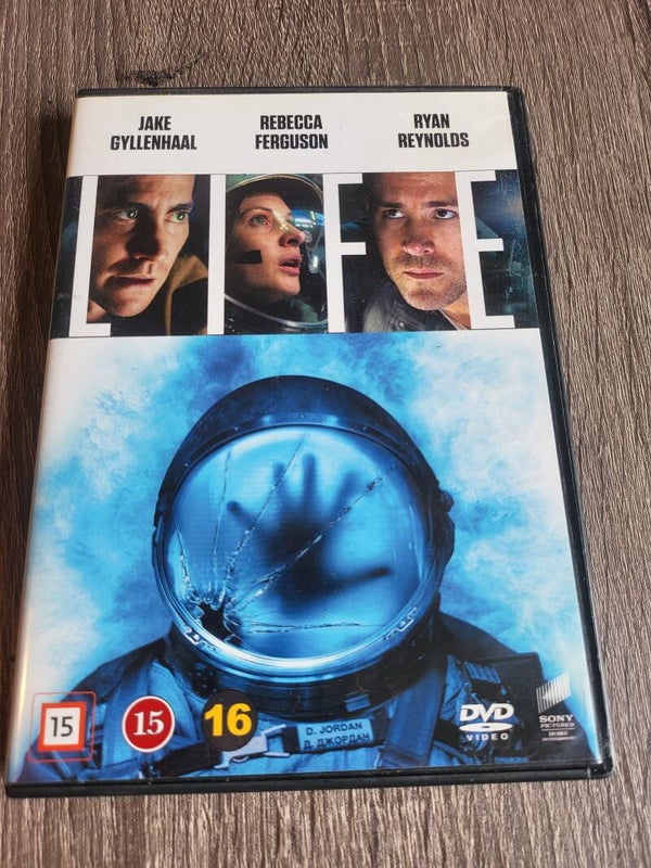 Life DVD