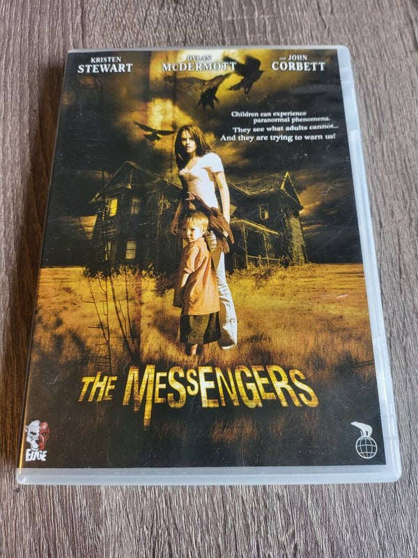 The Messengers DVD