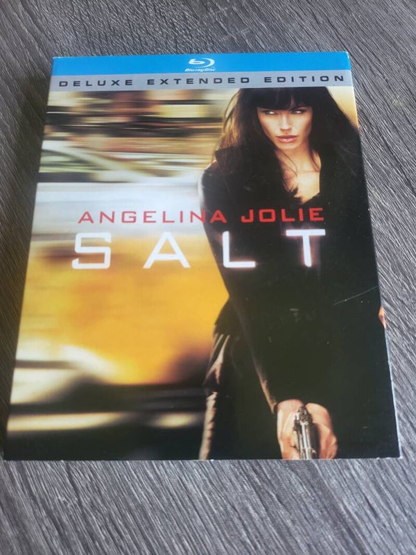 SALT DVD