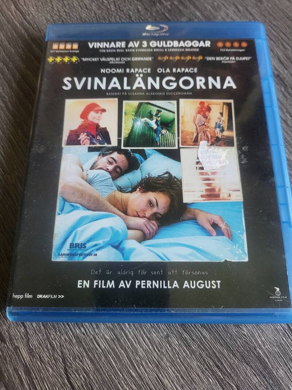 Svinalängorna DVD