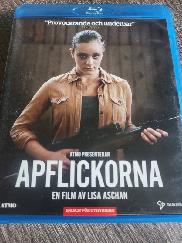 APFLICKORNA DVD