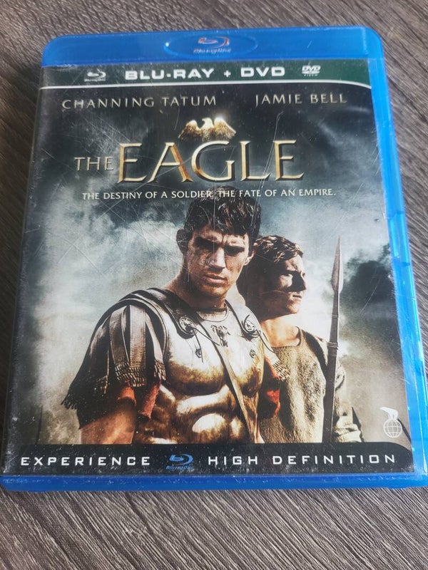 The Eagle med Channing Tatum DVD