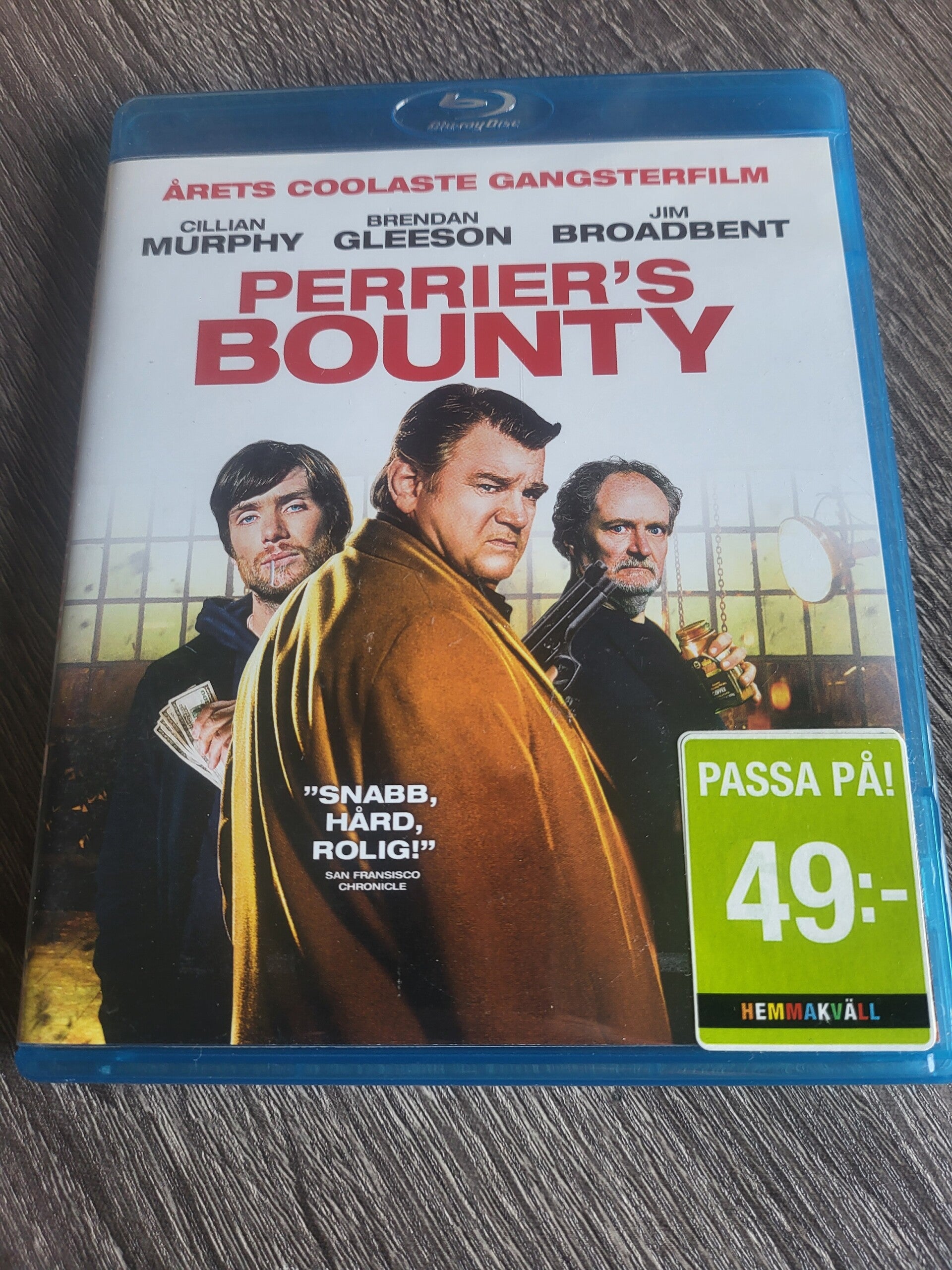 PERRIER'S BOUNTY DVD