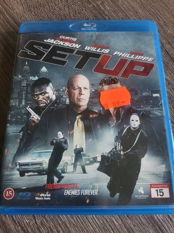 Setup DVD