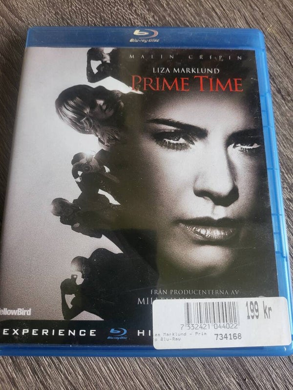 Prime Time DVD