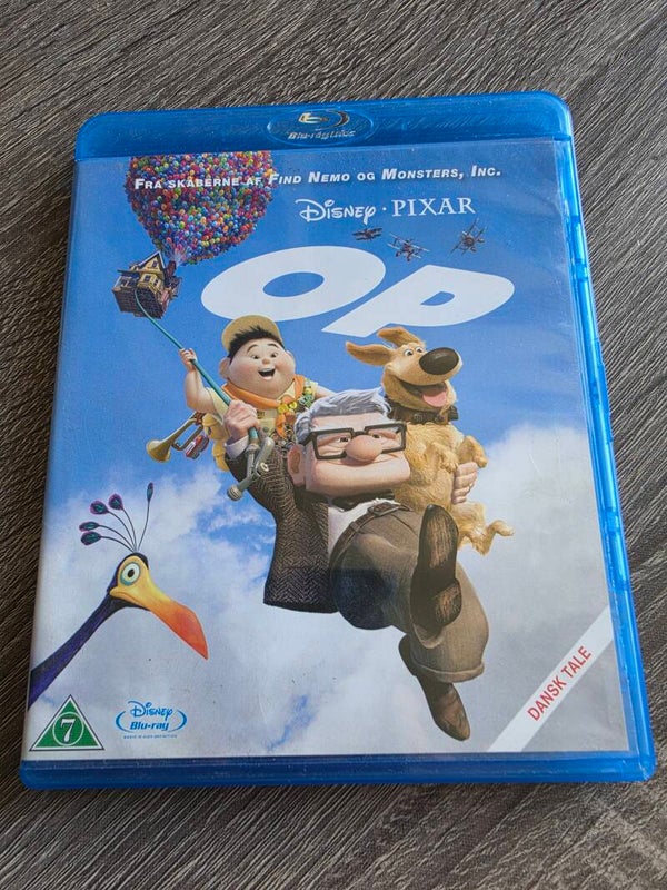 Op DVD