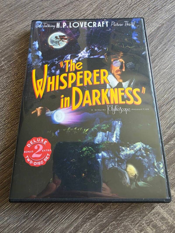 The Whisperer in Darkness DVD