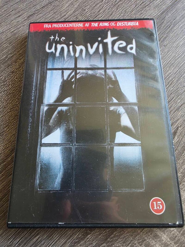The Uninvited DVD