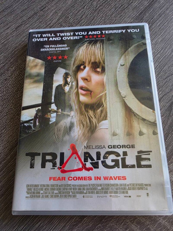 Triangle DVD