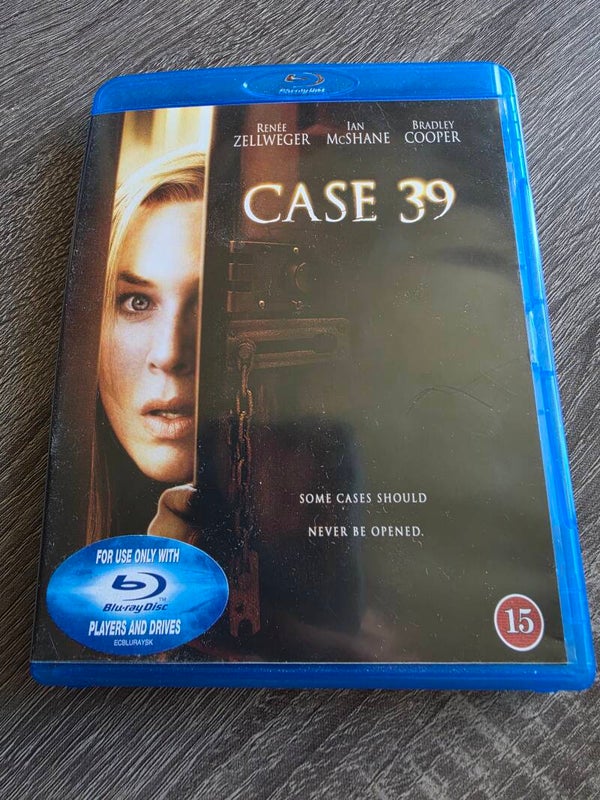 CASE 39 DVD