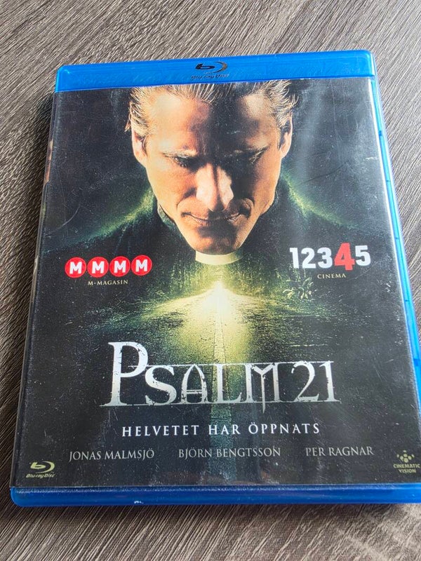 Psalm 21 DVD