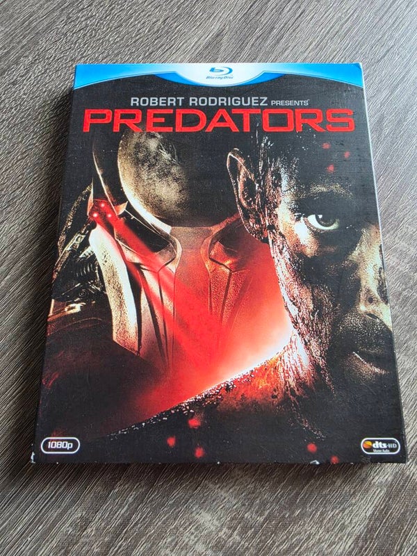 produceret af Robert Rodriguez DVD