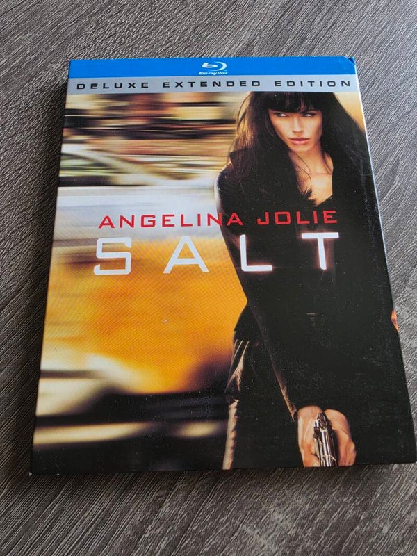 SALT DVD