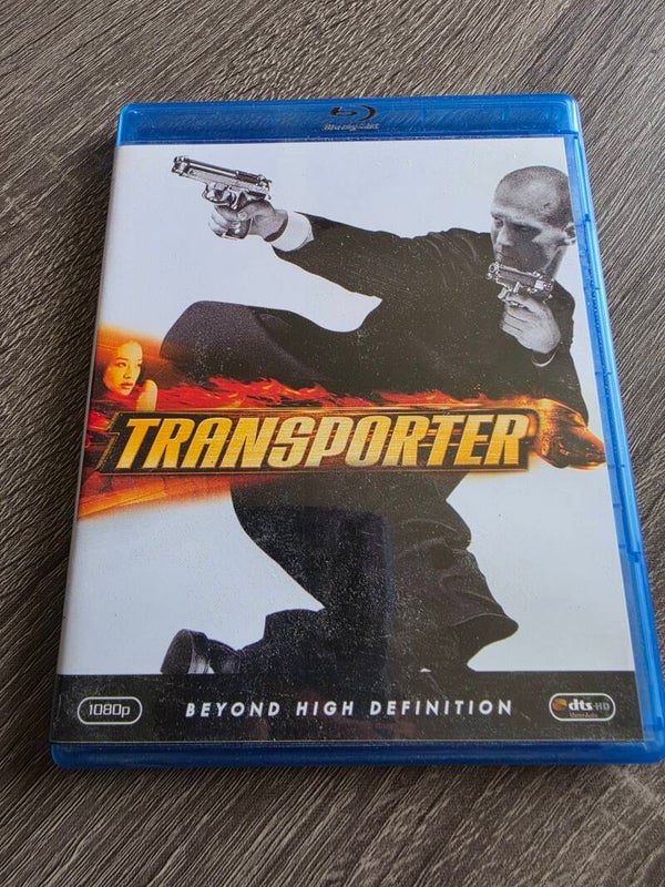 Transporter DVD