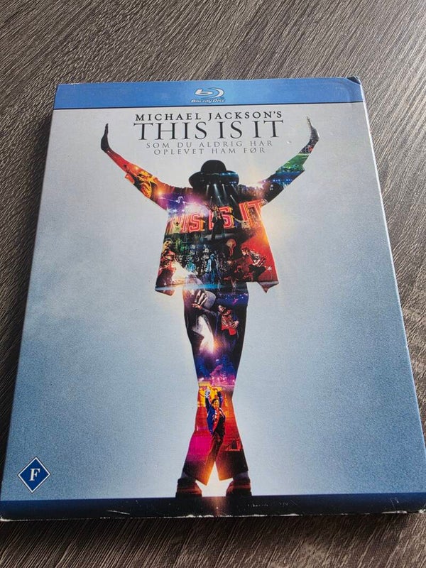 THIS IS IT DVD