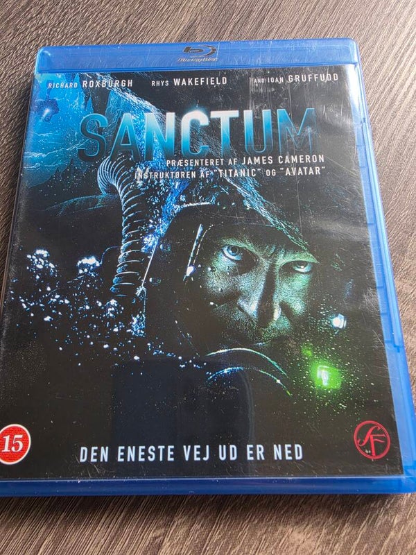 Sanctum DVD