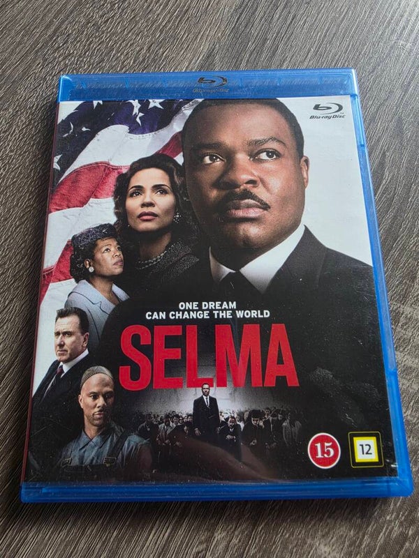 SELMA DVD