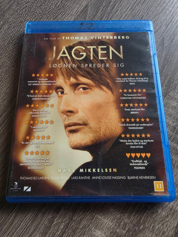 JAGTEN DVD
