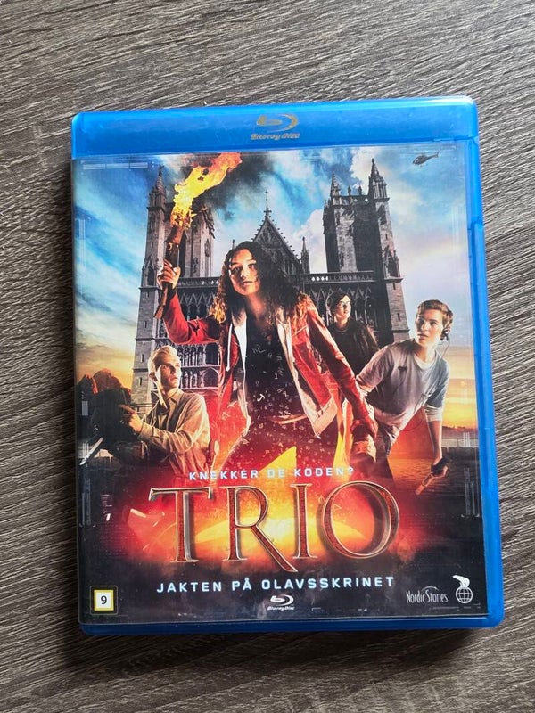 Trio DVD