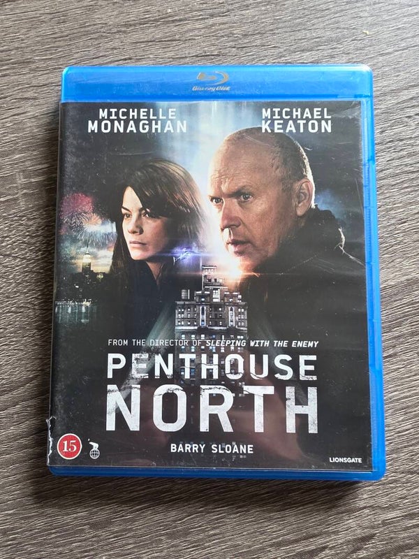 PENTHOUSE NORTH DVD