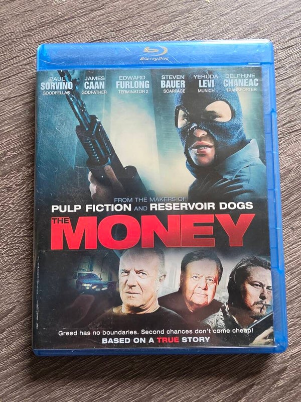 The Money DVD