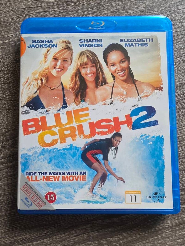Blue Crush 2 DVD