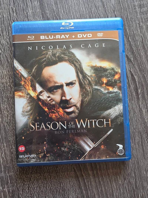 Season of the Witch DVD