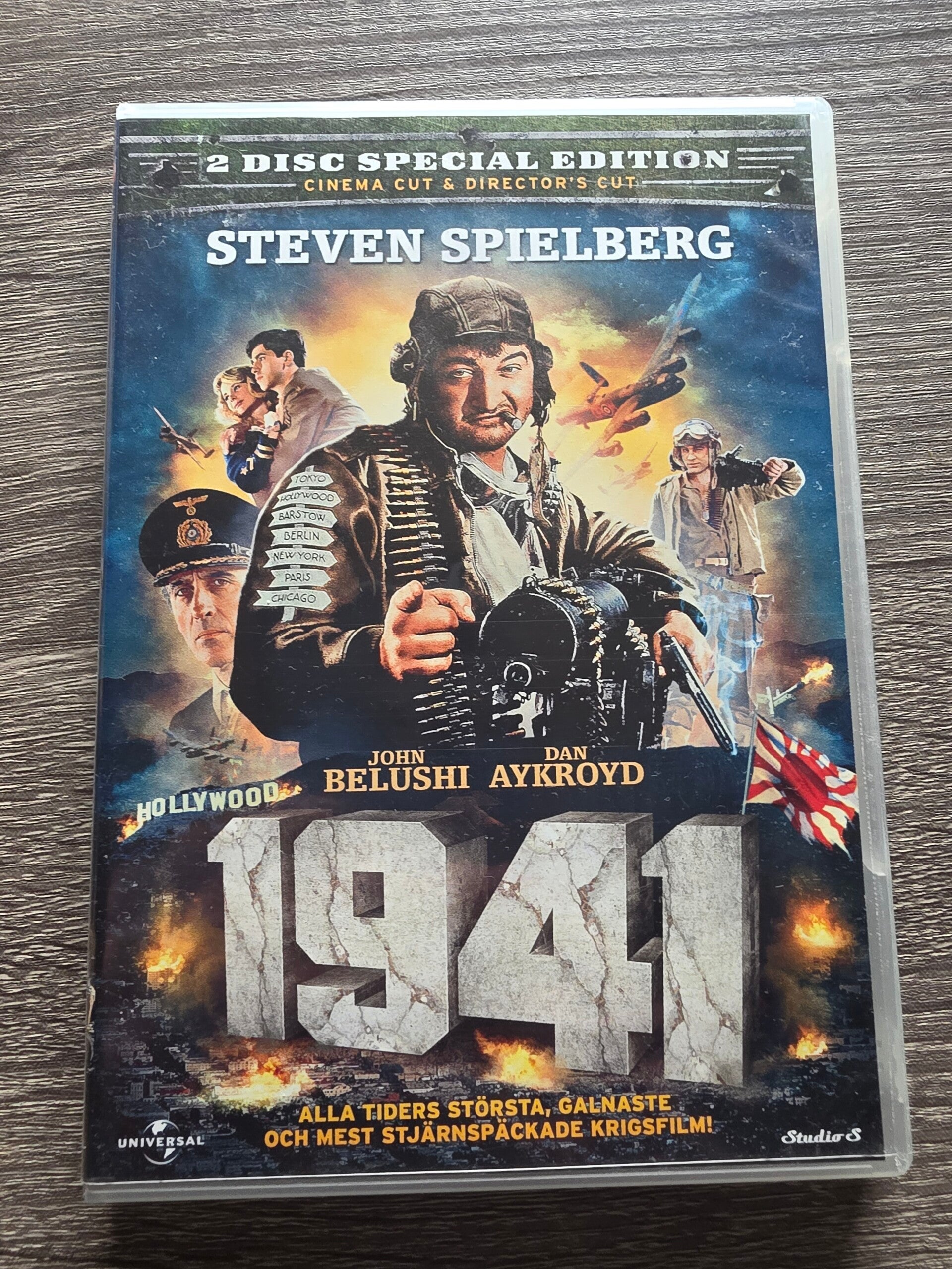 1941 DVD