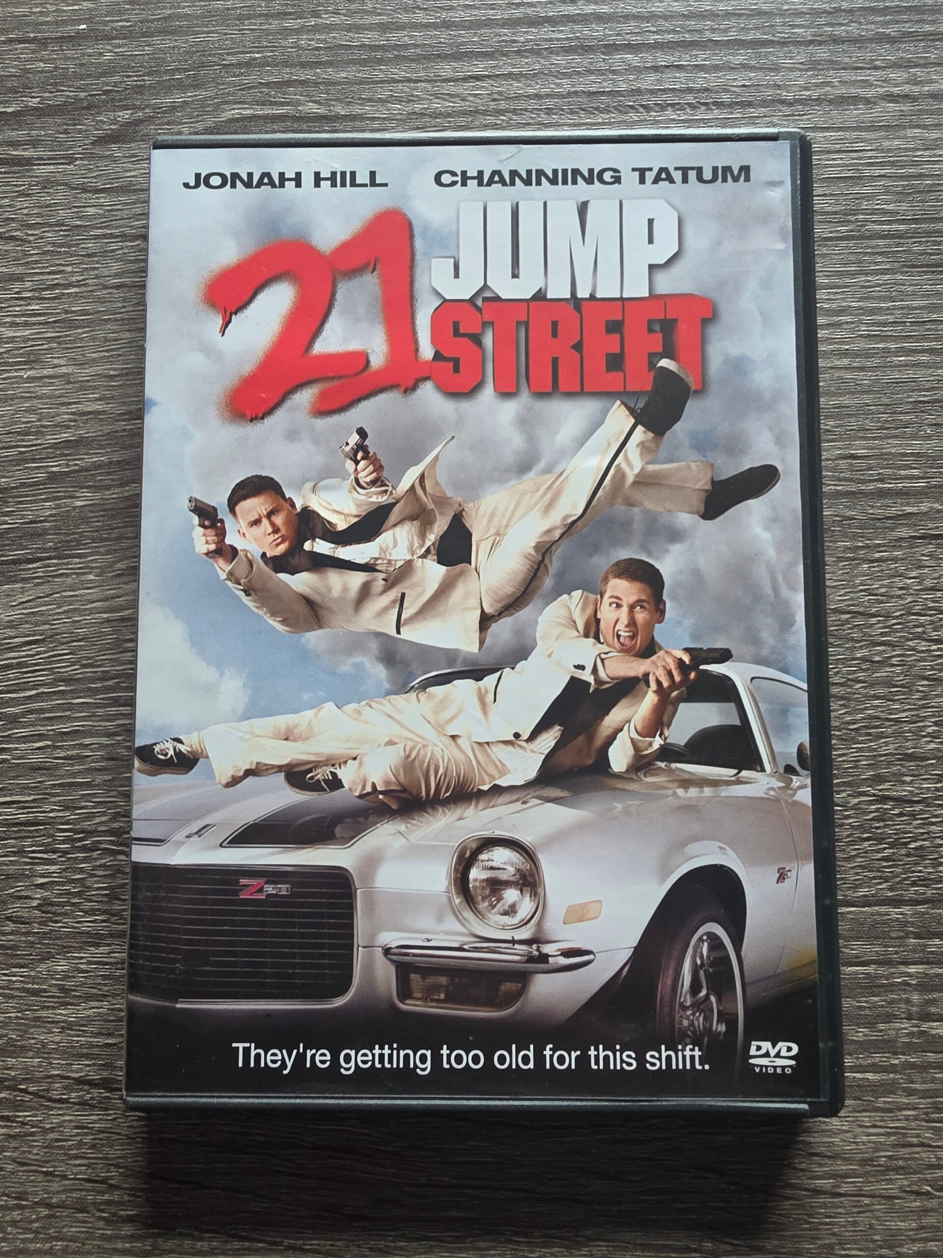 21 Jump Street DVD