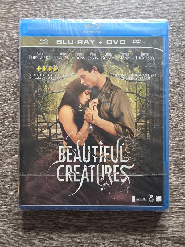 Beautiful Creatures DVD