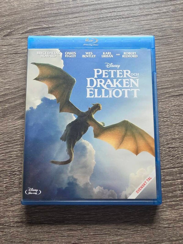 PETEROCH DRAKEN ELLIOTT DVD