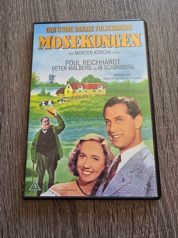 MOSEKONGEN DVD