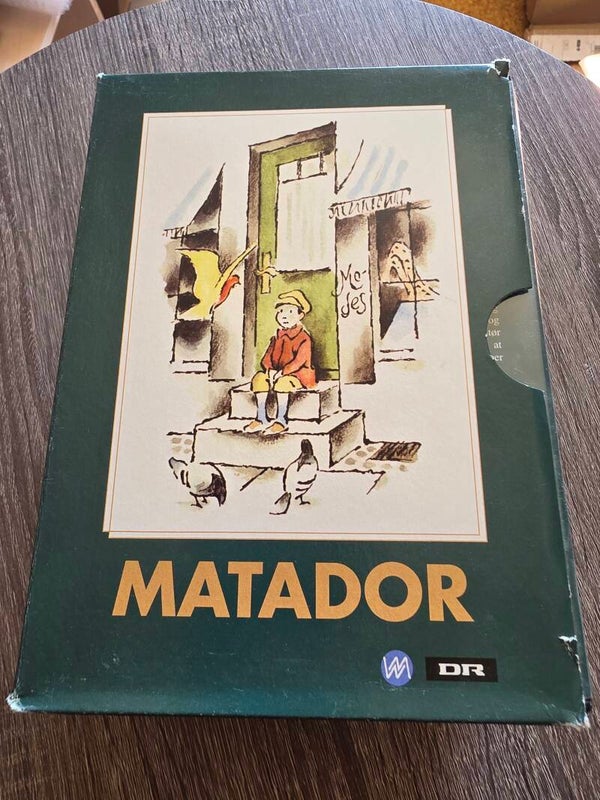 MATADOR DVD