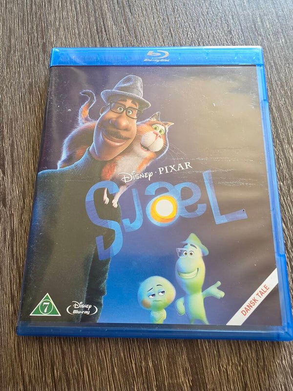 Sjæl DVD