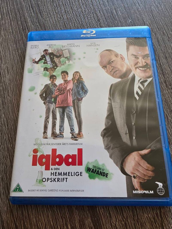 Iqbal DVD