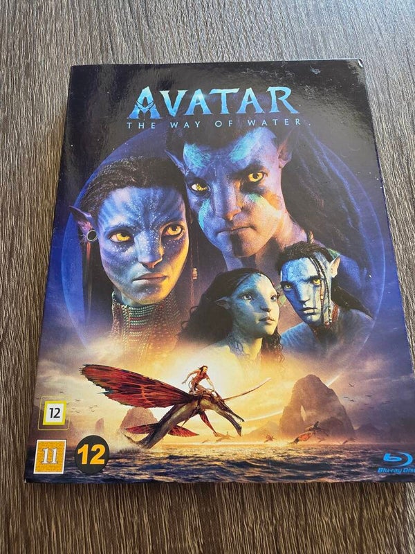AVATAR DVD