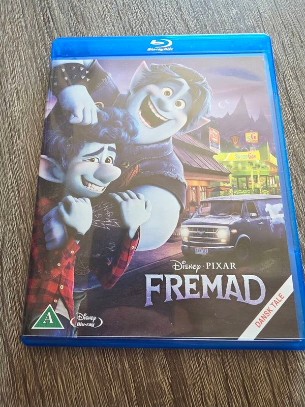 FREMAD DVD