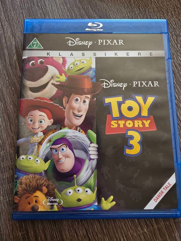 Toy Story 3 DVD