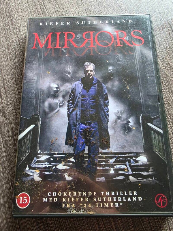 Mirrors DVD