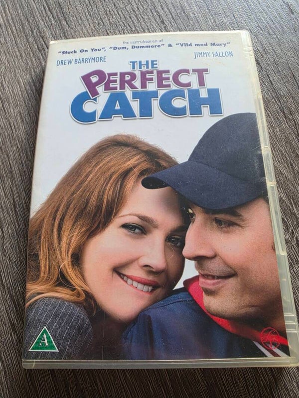 THE PERFECT CATCH DVD