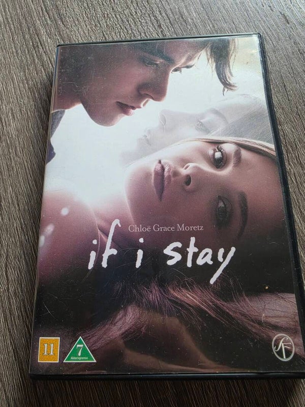 If I Stay DVD